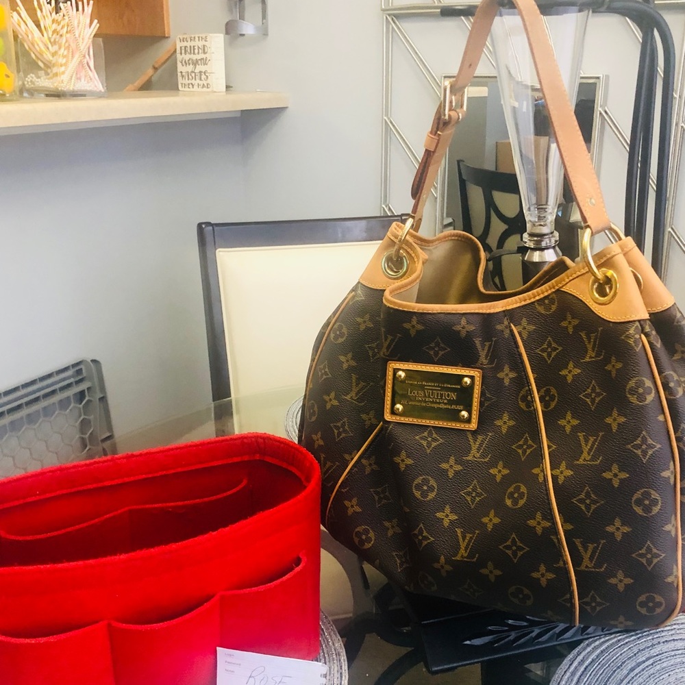 Louis Vuitton Galliera pm